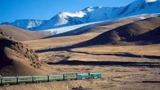 感受一下中國的新疆到底有多大！|How big the China’s Xinjiang it is!