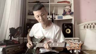 My heart will go on Guitar cover Hoà Ất