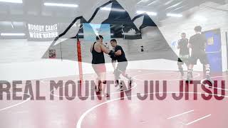 Shell guard counter kick drill, Real Mount'n Kickboxing located in Bradford PA.