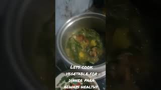 lets cook simple life dinner