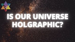 Is Our Universe Holographic?