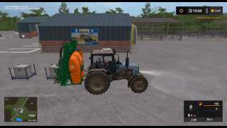 КАКИЕ НАХРЕН ДОСКИ??? - Farming Simulator 2017