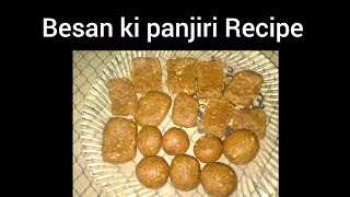 Basan ki panjiri "Remedy for knee and joint pains. Dasi power booster for muscles" winter speical