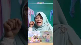 Pentingnya mengenalin buku ke anak sejak bayi