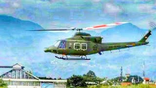 Detik Detik Helikopter Terbang !Penerbat