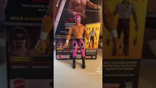 WWE Mattel Elite Monday Night Wars Series 2 Rey Mysterio Review #wwe #mattelwwe #wcw #wwefigures