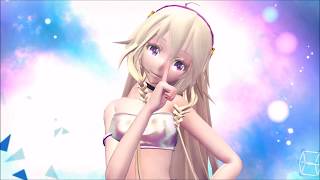 【MMD】G A L A X I A S (IA cover)