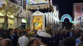 Processione della Madonna di Santissima Maria di Siponto