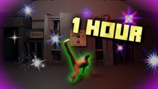 D-CLASS Dancing to Ghosts n' Stuff for 1 HOUR | SCP: Secret Laboratory