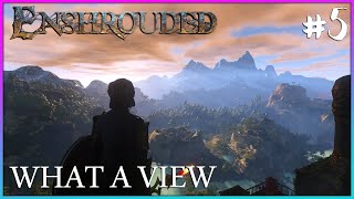 Enshrouded [4k60] - Ep.5 The Ancient Spire And It's STUNNING Views