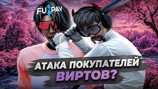 ЗА ЭТО ЕГО НЕ ЗАБАНИЛИ АДМИНЫ в GTA 5 RP!? БУДНИ ПЕРЕКУПА ПУТЬ ДО ТОП 1 FORBES #12