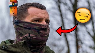 Lightweight Camo Snood (Karpervissen TV)