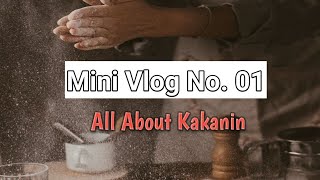 Mini Vlog of A Day in the Life of a Goal Digger Anti! All about Kakanin/Extra Income/Negosyo Idea