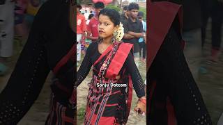 Santali Fansan Short Video #shorts #dance  #dabung_dance#Shortfeed #viral #trending #youtubeshorts