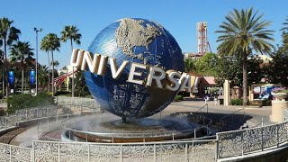 Universal Studios Orlando Florida