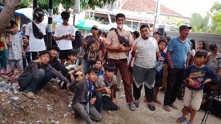 Babak pembekesan jaranan Turonggo puja Kusuma di susunan baru Langkapura Kemiling Bandar lampung.