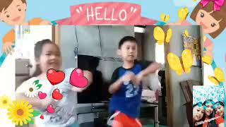 Dura Daddy Yankee kids Dance Zian & Kiel