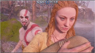 Kratos finally saved Loki from Thor | GamerRochi is Live #10