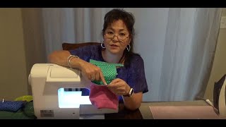 32nd Anniversary "Sew along with Kim"