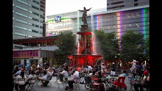 Fountain Sqaure Cincinnat,OH