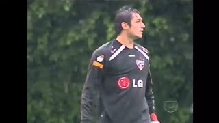 Melhores piores momentos do Denis no São Paulo (pt2) -Frangos e falhas- Ft. Jogadores Esquecidos