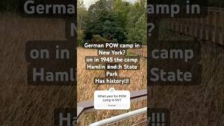 German POW working in the US, true hidden history to learn!