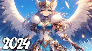 Nightcore Gaming Mix 2024 ♫ Best Remixes of Popular Songs ♫ Best of EDM Mix 2024