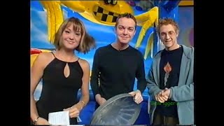 CITV & ITV Carlton Continuity 03-01-2000