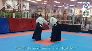 SAA Riyadh Keiko Highlights (Ryotedori)