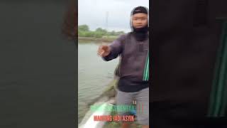 RAME PADA GENTAK ‼️ MANCING JADI ASYIK