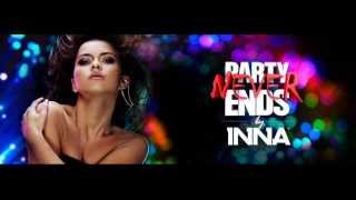 Inna  Party never ends remix