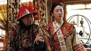 慈禧太后留著8寸長的指甲，她是怎麼上廁所的？|Empress Cixi had 8-inch fingernails, how did she go to the toilet?