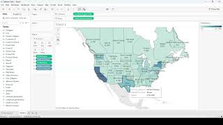 How To Create Clickable Links With Go To URL Actions In Tableau | Tableau Tutorial