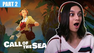 Well This Took a Turn | Call of the Sea (Part 2)