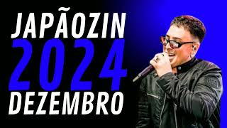 JAPÃOZIN DEZEMBRO (5 MÚSICAS NOVAS) REPERTÓRIO NOVO CD NOVO 2024