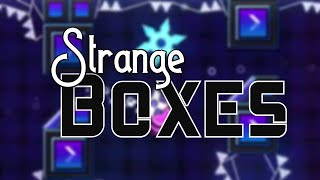 Strange Boxes - flash (Easy Demon)