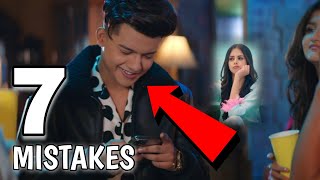 ( 7 Mistakes ) in 1 AM Video Song - Riyaz Aly, Rits Badiani, Preetinder, Anshul Garg, Rajat Nagpal