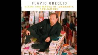 Flavio Oreglio - Poesia catartica - Renne