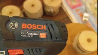 Bosch Professional 12V System Akkuschrauber