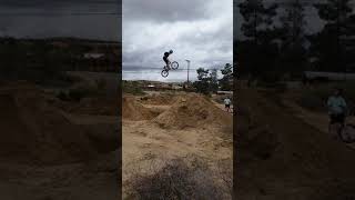 Longview BMX Jumps