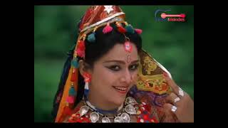 એ મેતો ઓઢી રે નવ રંગ ચૂંદડલી   Full Video   Snehalata, Upendra Trivedi   Gujarati Movie Song 360p