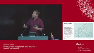 Conférence IDHEAP│Thomas Bauwens