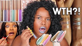 Beach Please Fenty Beauty | Island Bling, Summer Daze & Summer Nights