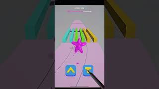 Blob Shifter 3D Level 228 #ytshorts #gameshorts #shortsfeed #game #shorts