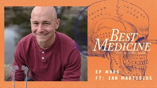 Making Sense of Misleading Medical Data | Ian Martiszus [BEST MEDICINE PODCAST]