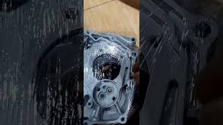 PASANG OIL COOLER JANGAN ASAL2AN CEK JALUR OLI YG BENAR DI MESIN HEREX