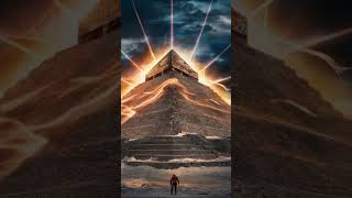 Pyramid Power: Alien Energy Source? The Pyramid’s Energy Source? #PyramidPower #AlienEnergy #Ancient