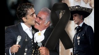 ✝️ 🚨 ÚLTIMO MINUTO ALEJANDRO FERNANDEZ  ENVIA EMOTIVO  MENSAJE A VICENTE FERNÁNDEZ Y A DOÑA CUCA