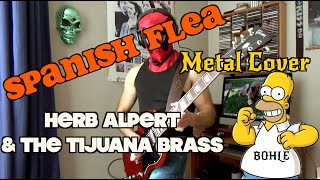 Spanish Flea - Metal cover by Bohle