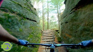 Wisconsin's hidden gem | Levis Mound Trail | Clark County, WI